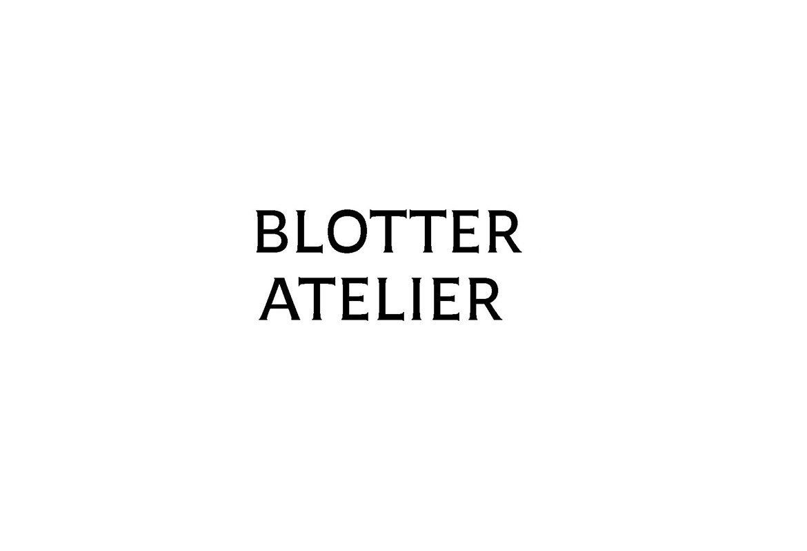 Blotter Atelier